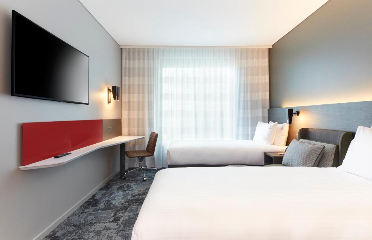 Holiday Inn Express Melbourne Southbank By Ihg Extérieur photo