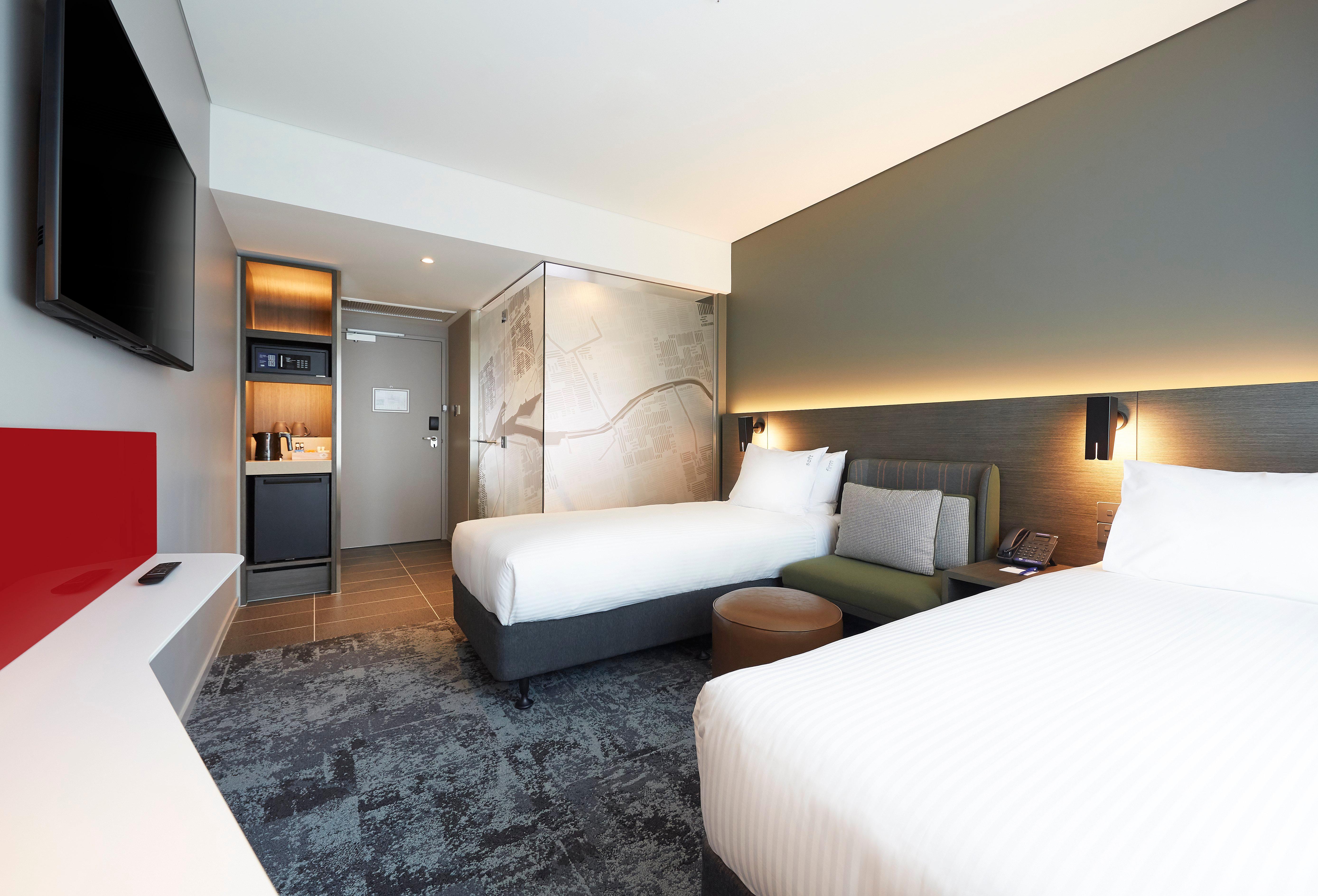 Holiday Inn Express Melbourne Southbank By Ihg Extérieur photo