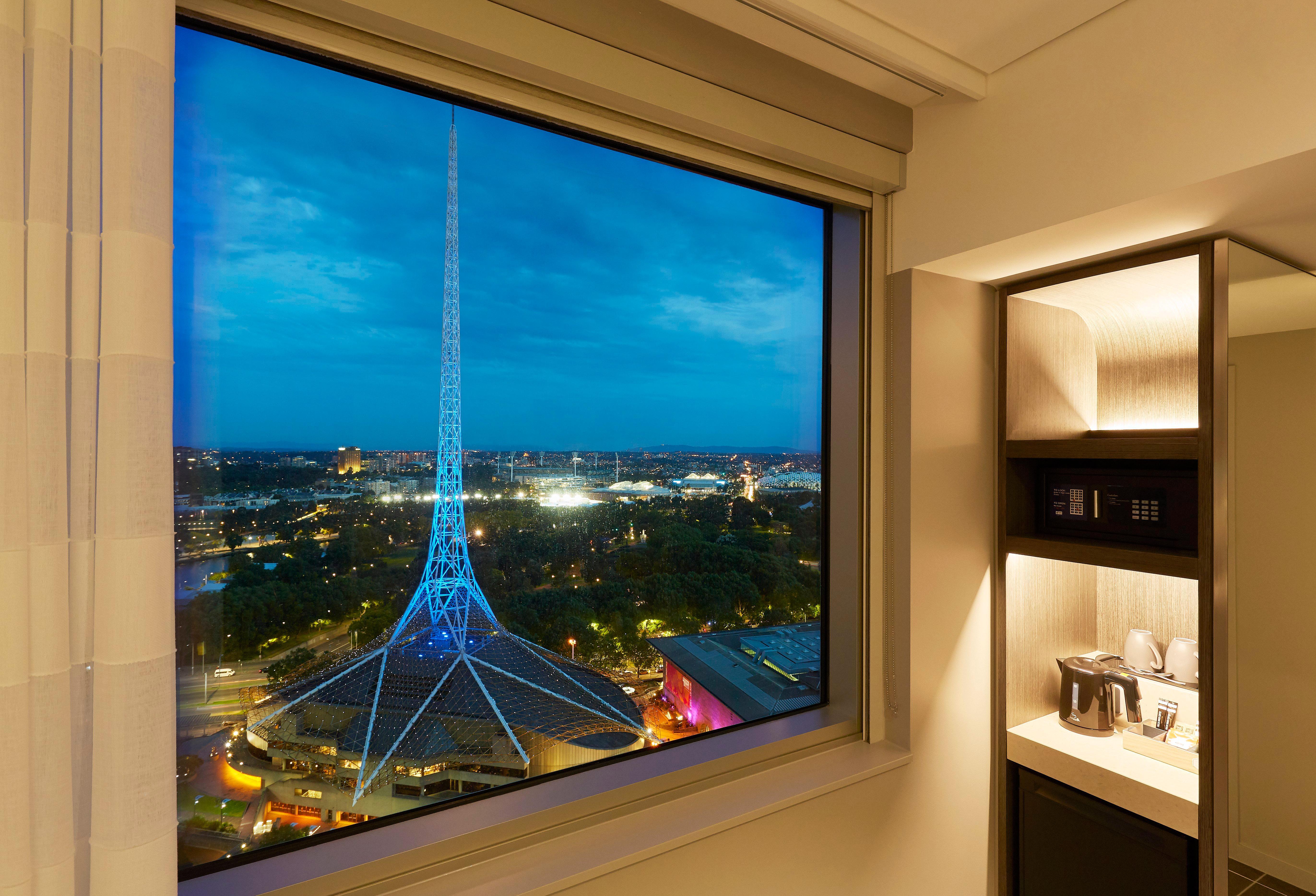 Holiday Inn Express Melbourne Southbank By Ihg Extérieur photo