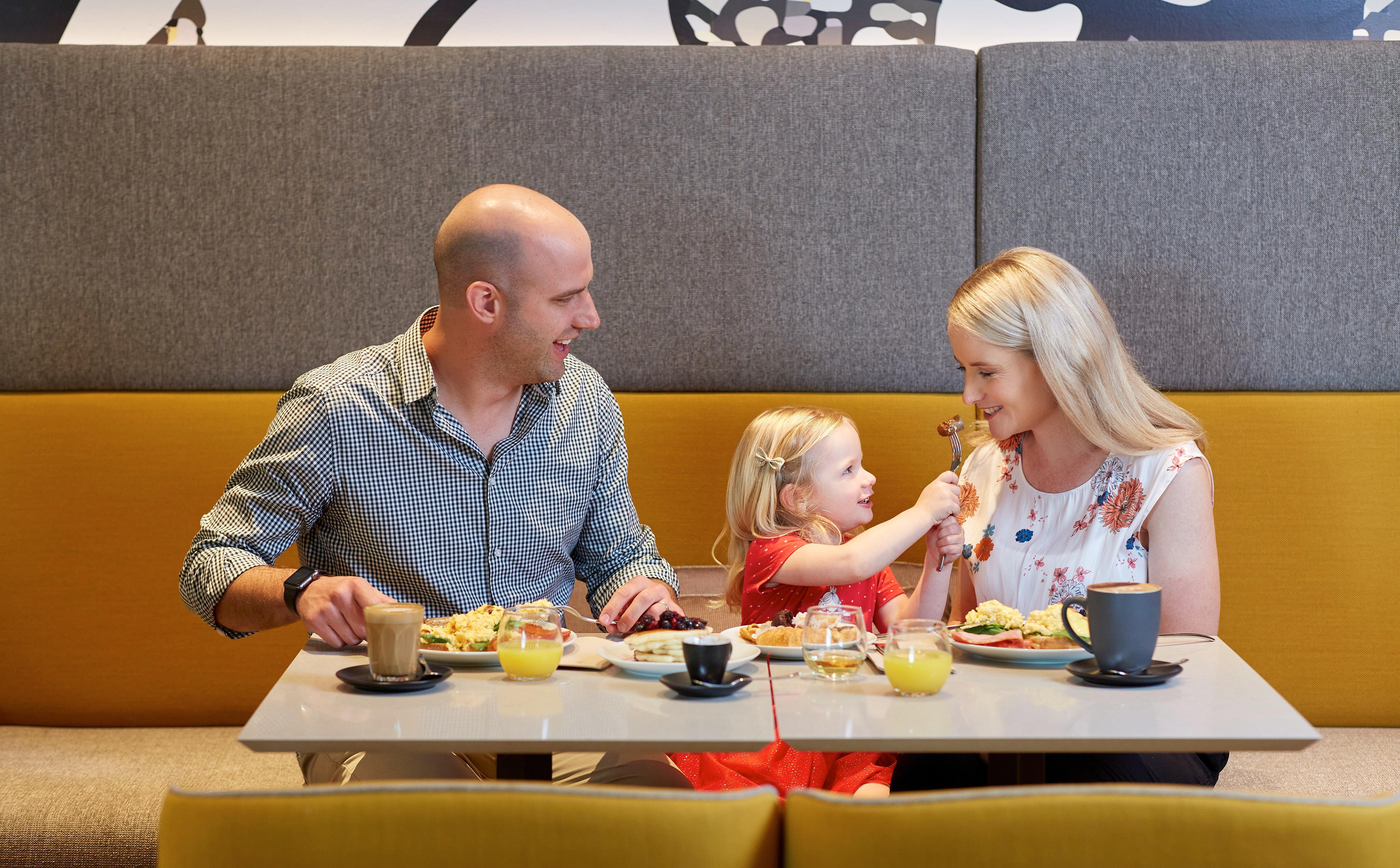Holiday Inn Express Melbourne Southbank By Ihg Extérieur photo