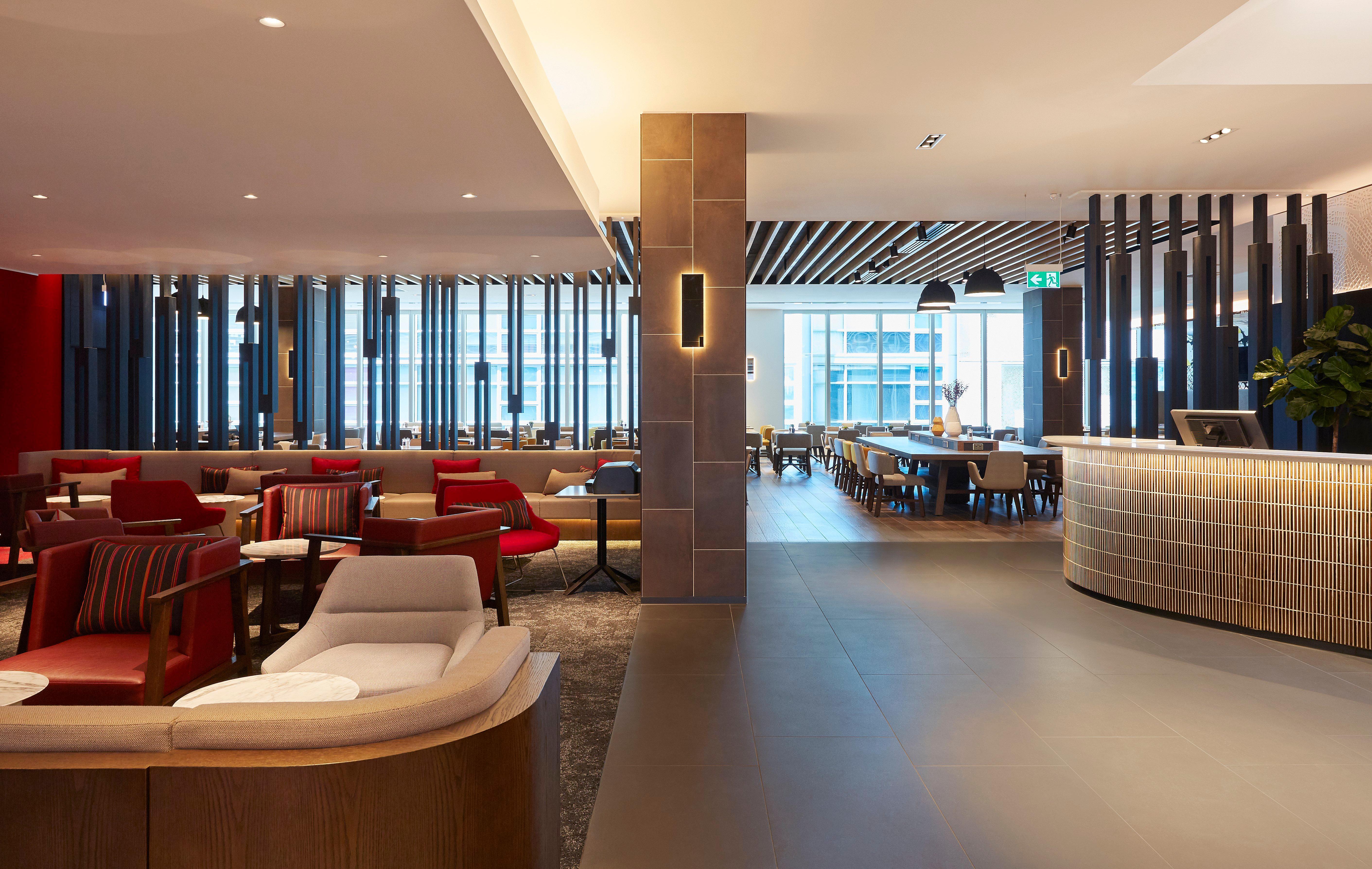 Holiday Inn Express Melbourne Southbank By Ihg Extérieur photo