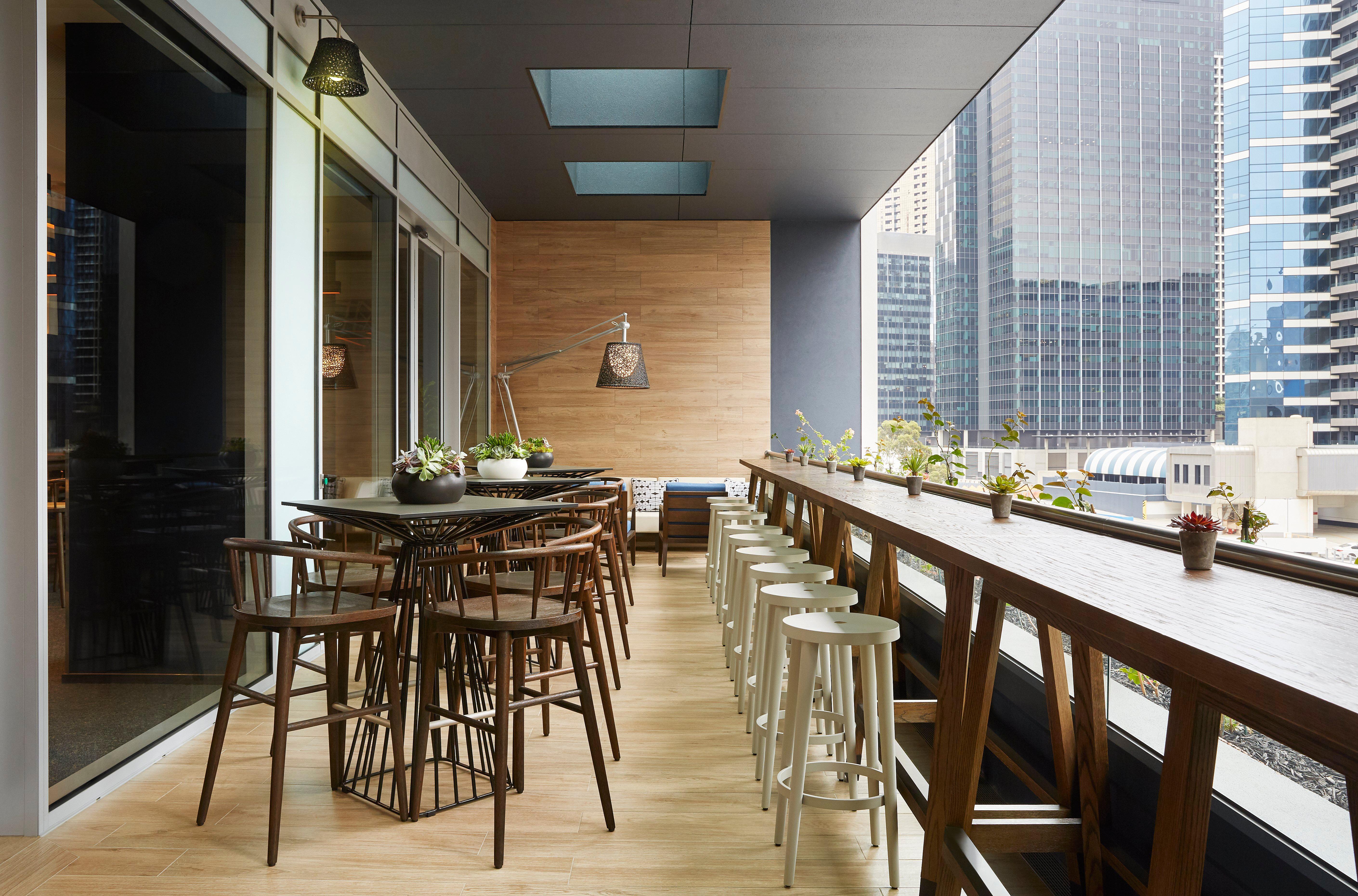 Holiday Inn Express Melbourne Southbank By Ihg Extérieur photo