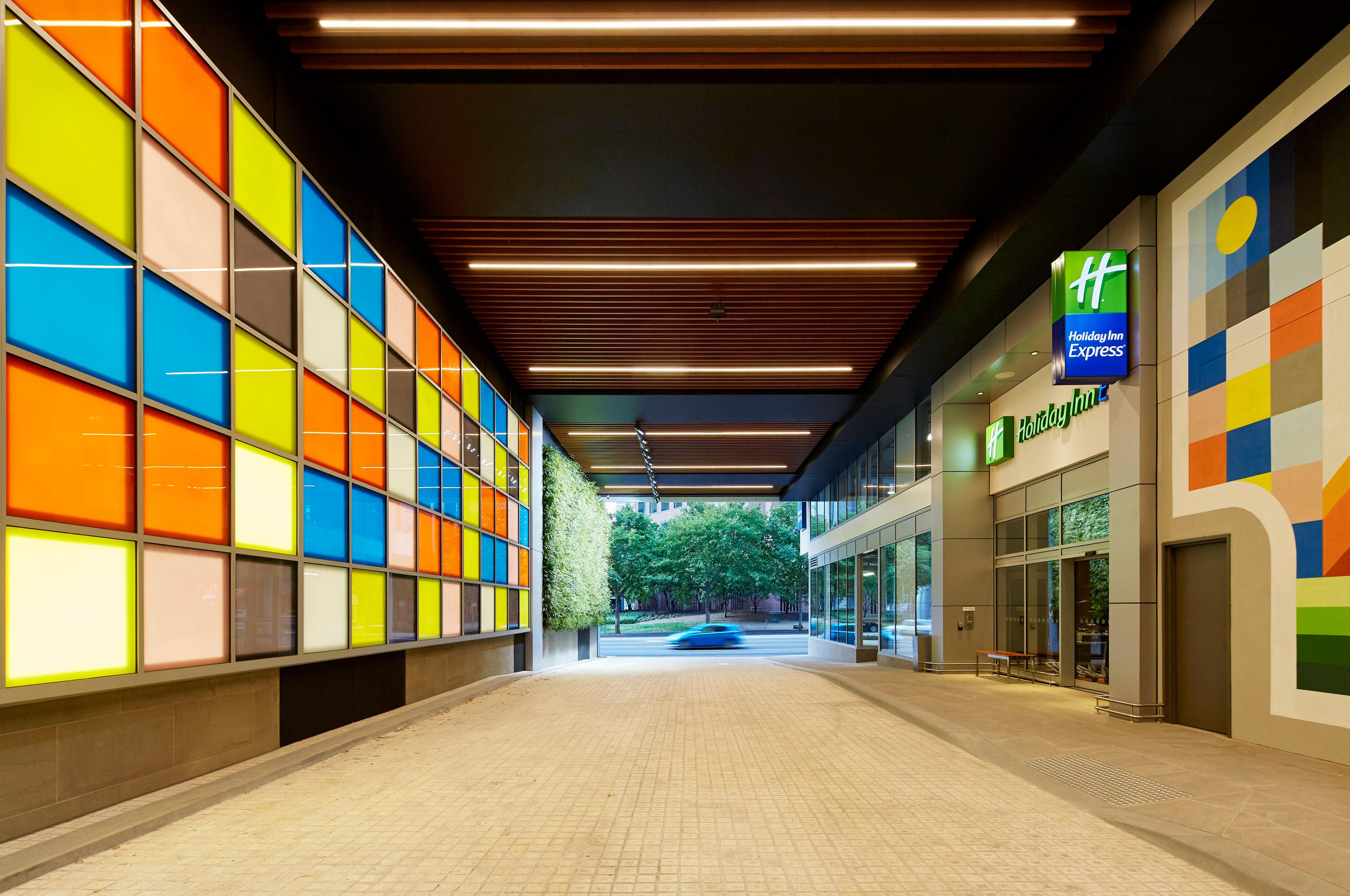 Holiday Inn Express Melbourne Southbank By Ihg Extérieur photo