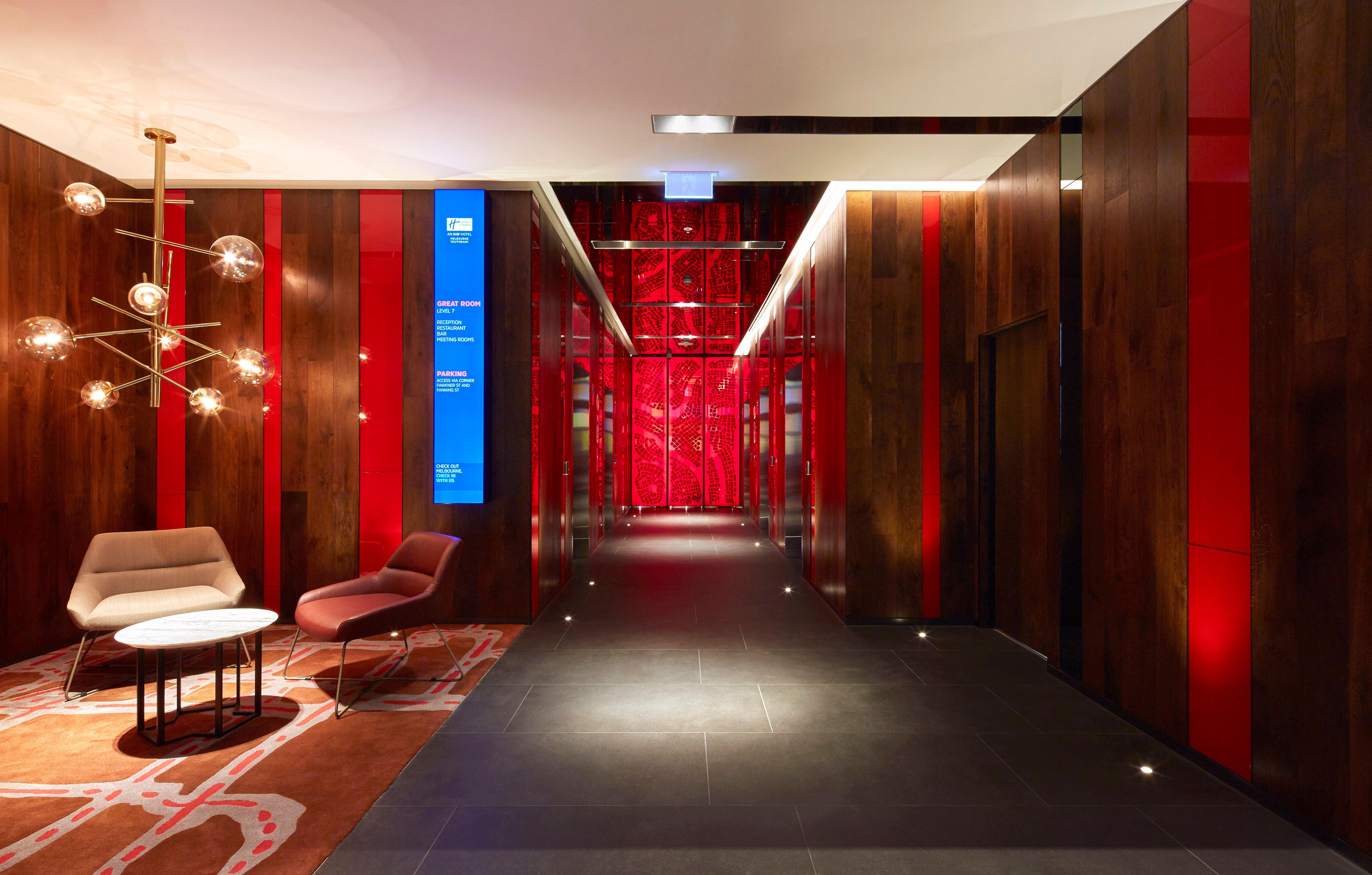 Holiday Inn Express Melbourne Southbank By Ihg Extérieur photo