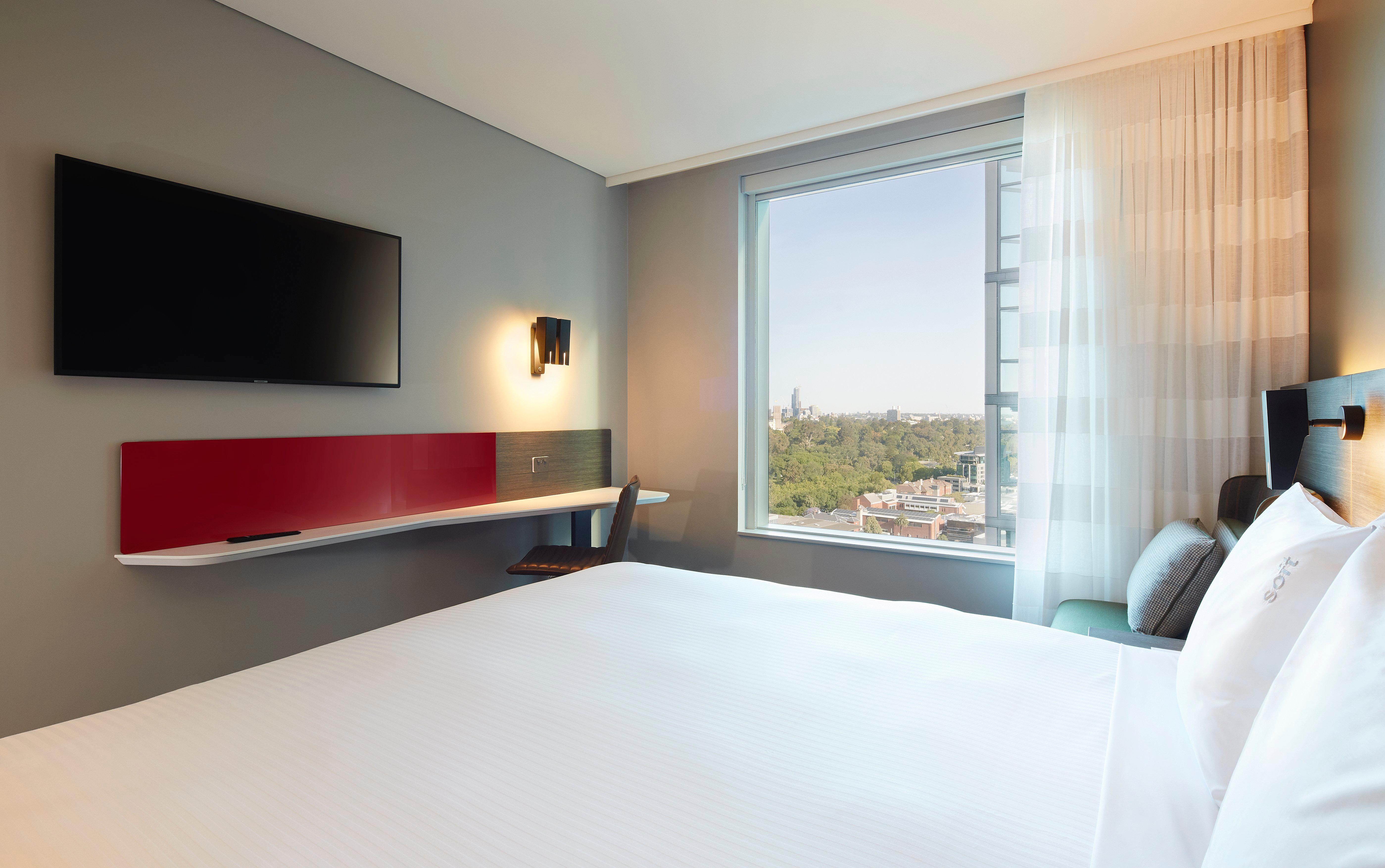 Holiday Inn Express Melbourne Southbank By Ihg Extérieur photo