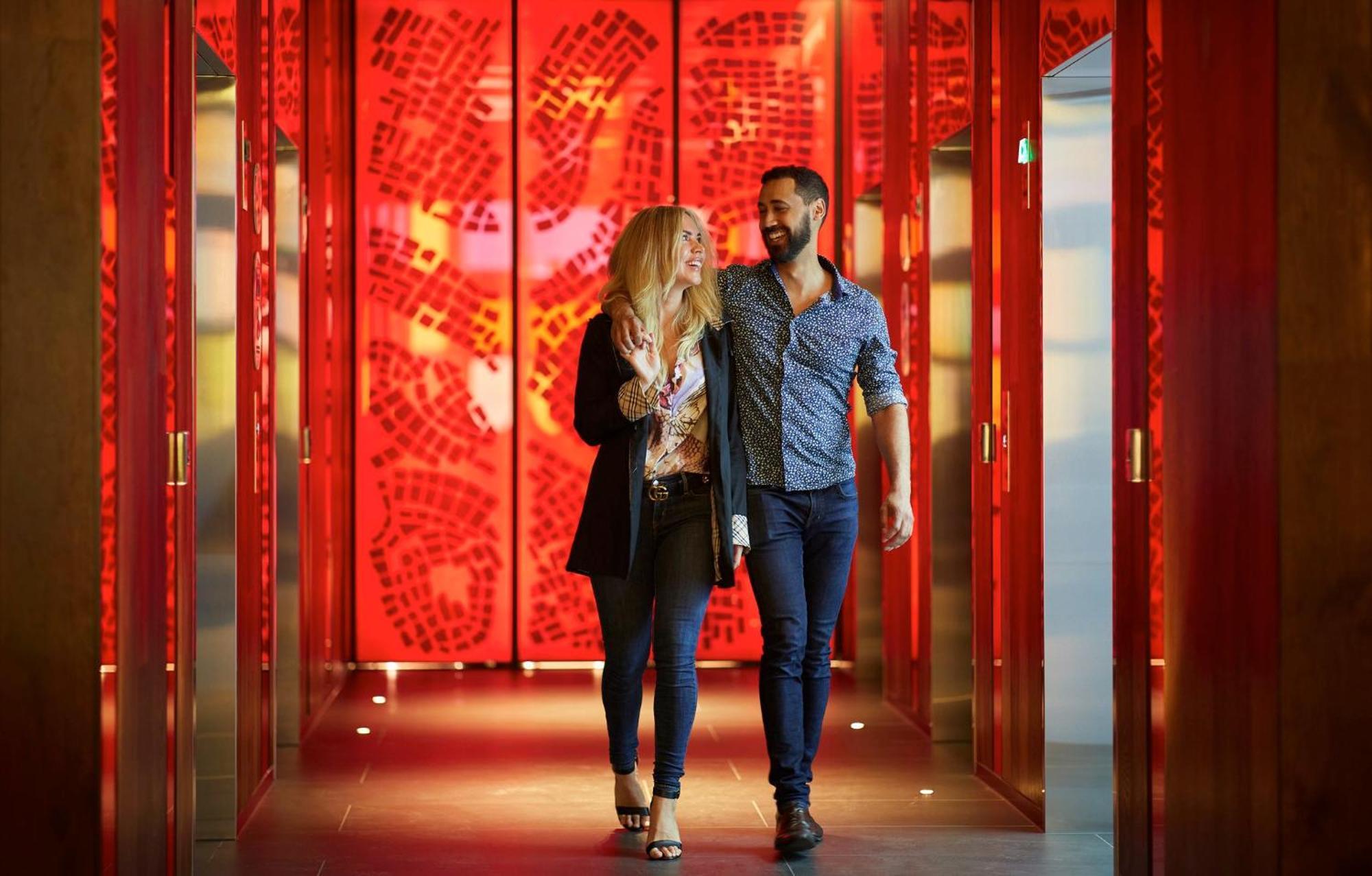 Holiday Inn Express Melbourne Southbank By Ihg Extérieur photo