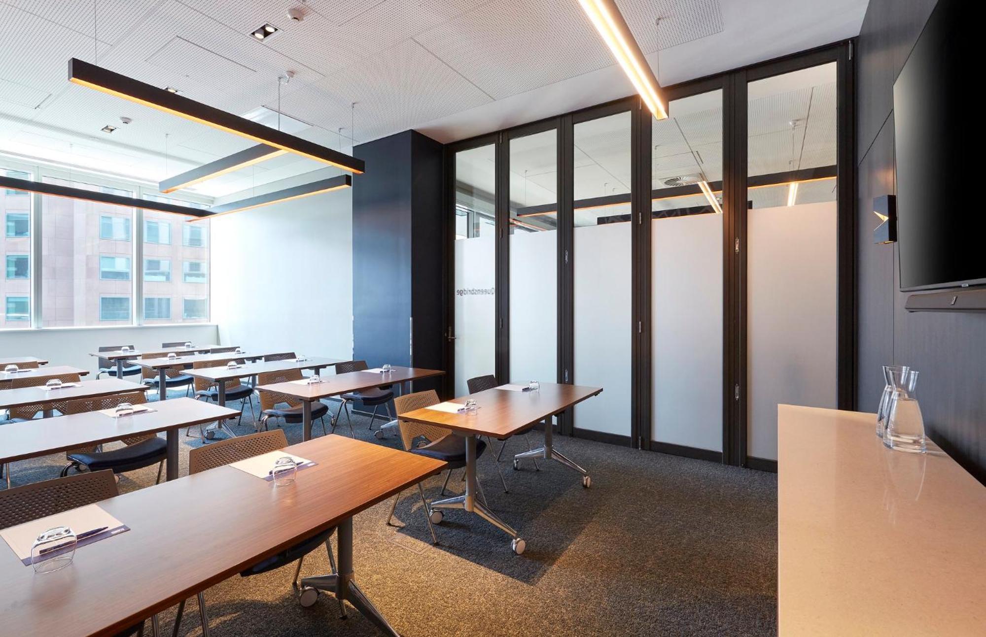 Holiday Inn Express Melbourne Southbank By Ihg Extérieur photo