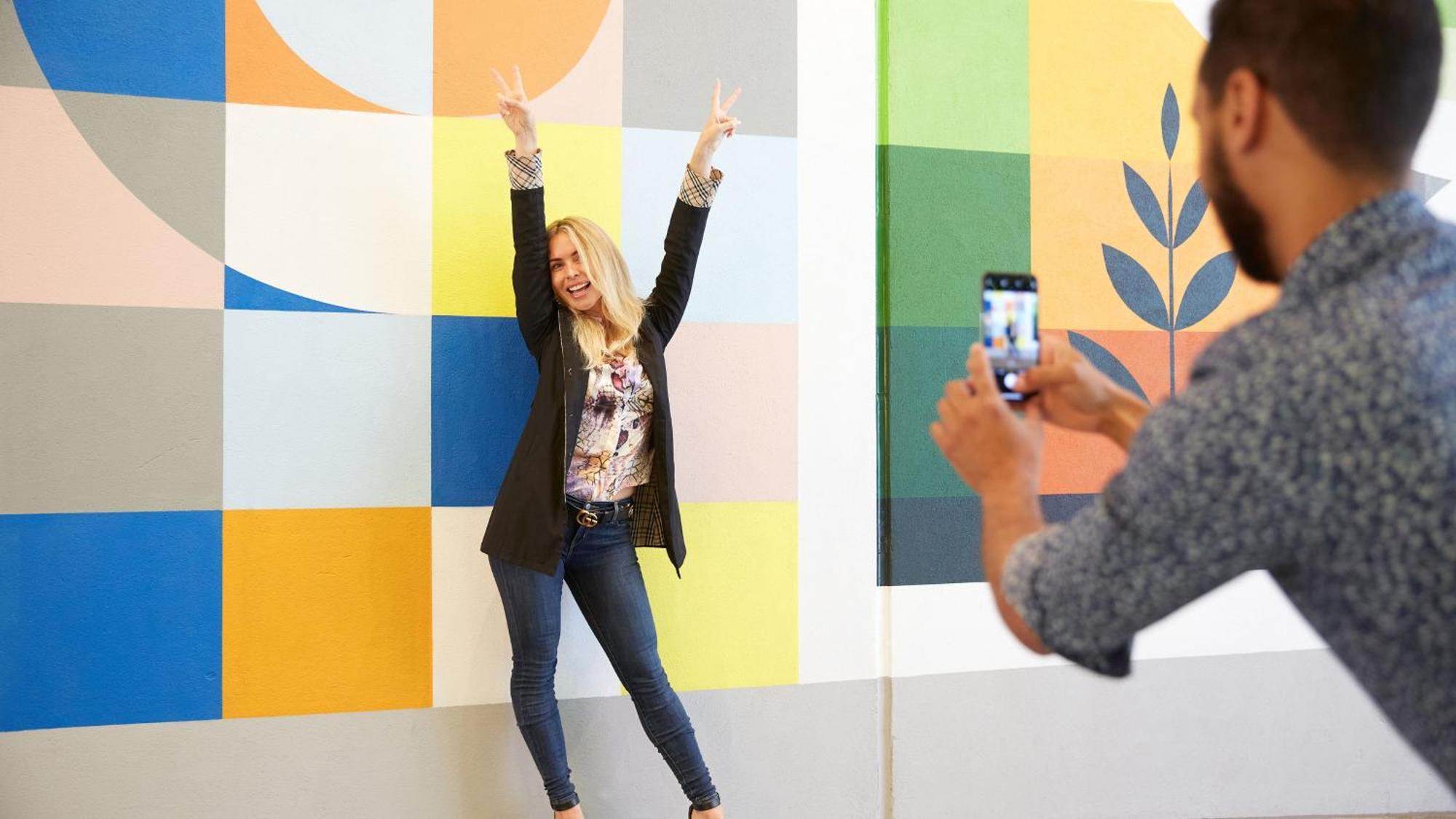 Holiday Inn Express Melbourne Southbank By Ihg Extérieur photo
